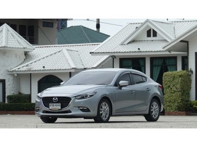 Mazda 3 2.0 C AT ปี 2019 ไมล์ 30,000 Km